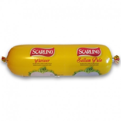 Picture of SCARLINO SALAME COTTO POLLO PARISER 350GR